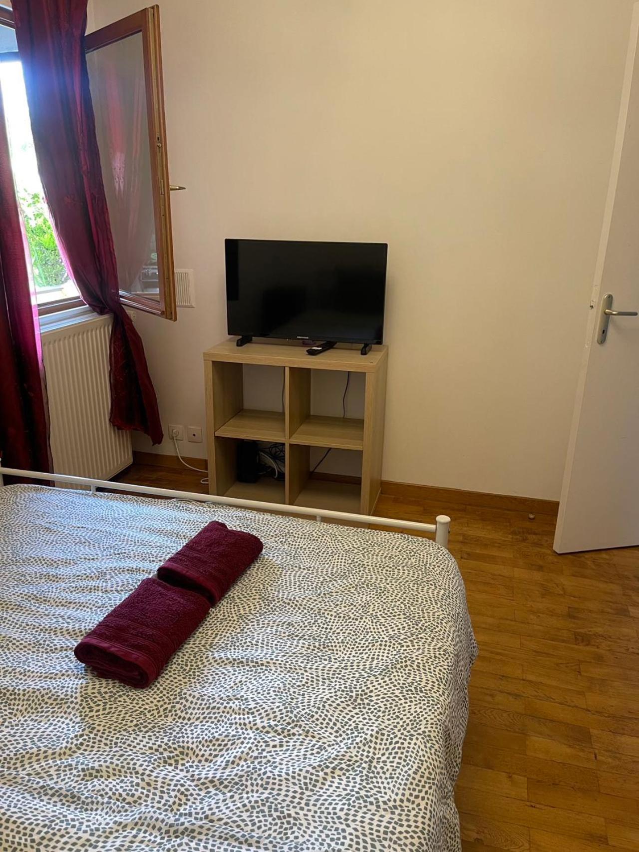 Apartament Comme Chez Moi Thiais Zewnętrze zdjęcie
